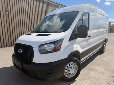 2023 Ford Transit Cargo Van $181/SEMAINE TAXES ET INTERETS INCLUS AVEC $3000 EN ACOMPTE SUR 5 ANS LE...
