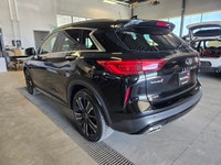 2021 Infiniti QX50 Luxe I-LINE | No Accidents | Factory Warranty | Remote Starter Key Features: 2.0L... (image 6)