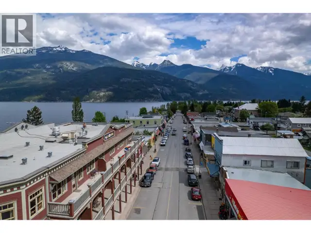420 FRONT Street Kaslo, British Columbia in Commercial & Office Space for Sale in Nelson - Image 20
