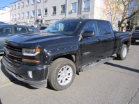 Z71 4X4 TRUE NORTH EDITION. FINISHED IN BLACK WITH BLACK INTERIOR. BED LINER, A/C, BLUETOOTH, PREMIU... (image 1)