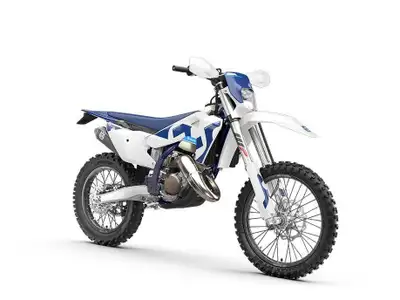 2026 Husqvarna TE 150 Husqvarna TE 150 2026 Les photos peuvent être à titre indicatif et sans inscri...