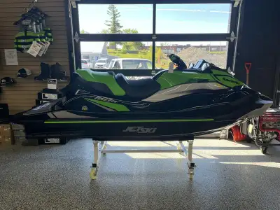 2026 Kawasaki Jet Ski STX 160R: Fun AmplifiedExperience the new benchmark in sporty performance with...