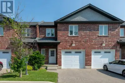 3 - 292 FALCON DRIVE Woodstock (Woodstock - North), Ontario