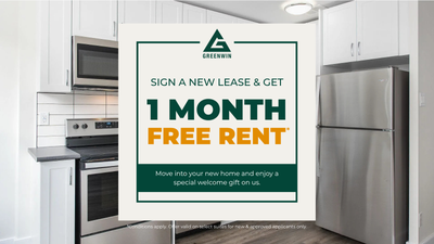 Get One Month Free Rent!* OPEN HOUSE: SATURDAY, MAY 9 & 23 | 1-4PM Experience comfortable living at...