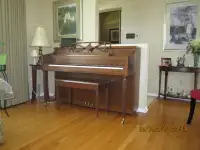 APARTMENT SIZE PIANO MADE BY BELL