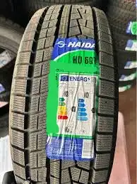 **IF YOU SEE THIS AD, TIRES STILL FOR SALE** 4 Brand NEW 235/55/19 HAIDA WINTER tires Dot#2025 Good...