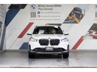 2023 BMW X1 xDrive28i 2.0L 4-Cylinder DOHC 16V TwinPower Turbo AWD 7-Speed Automatic EXTERIOR - ALPI... (image 2)