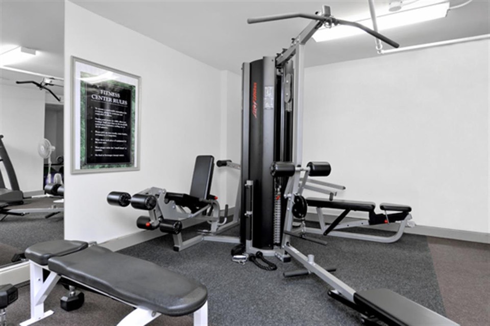 Studio Apartment in Ottawa's Golden Triangle 4