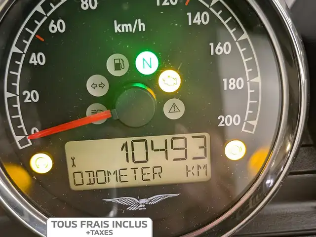 2021 MOTO GUZZI V7 SPECIAL in Sport Touring in Laval / North Shore - Image 10