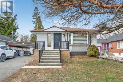 Spacious main floor of a well-maintained home available ideally for AAA tenants seeking comfort and...