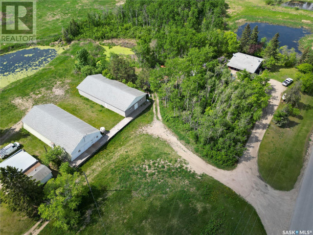 Hwy 2 Access Road Acreage Prince Albert Rm No. 461, Saskatchewan in Houses for Sale in Prince Albert - Image 2