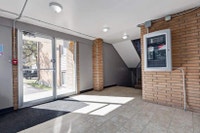 Amenities: Quiet Building • Air Conditioning • Great Location Suite & Building: Spacious bachelor, o... (image 7)