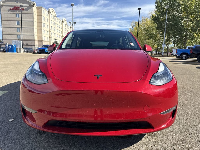 2023 Tesla Model Y BLACK OUT | TURBINE WHEELS | SWIVEL DISPLAY  in Cars & Trucks in Edmonton - Image 3