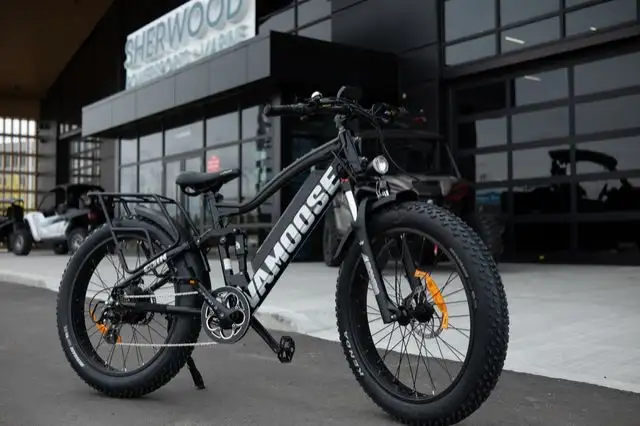 2024 Vamoose Cycle Odin 4.2 in Street, Cruisers & Choppers in Strathcona County - Image 2