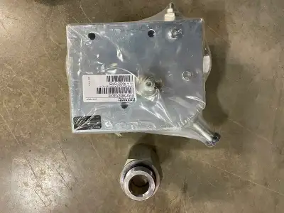 PRIORITY VALVE KIT FOR EXCAVATORS STOCK# A039836 AUX HYDRAULIC PRESSURE AND FLOW REGULATOR USED ON O...