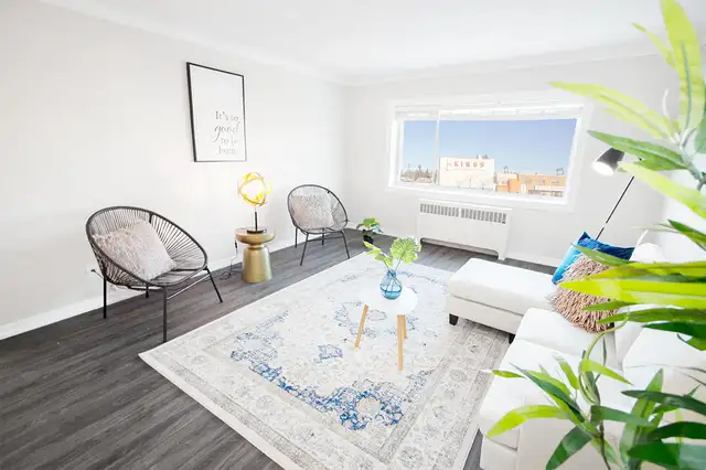 1780 Portage Avenue - One-Bedroom Suite (Type B) Apartment for R