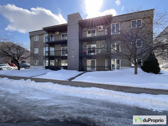 $229,900 - Condominium in Trois-Rivières (Trois-Rivières-Ouest) — photo 1