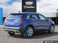 Elevate every journey with the 2023 Cadillac XT5 AWD Premium Luxury, a true statement of sophisticat... (image 5)