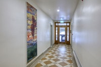 Renovated Akelius two bedroom apartment for rent. Located near Queen Mary Road and Ponsard Street in... (image 8)