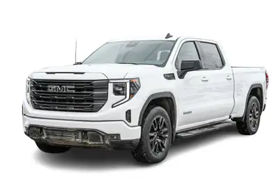 SIERRA 1500 CREW ELEVATIO ... Engine: V8 EcoTec3 de 5 3 L L/100Km City: 15.6 L/100Km Hwy: 12.3 Safet...