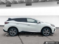 This *2020 Nissan Murano Platinum* delivers premium comfort, advanced technology, and smooth V6 perf... (image 6)