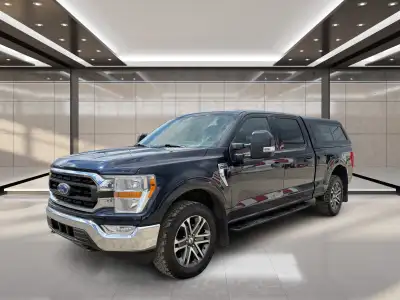 2022 Ford F-150 SuperCrew Tough, versatile, and built to handle both work and everyday life, this 20...