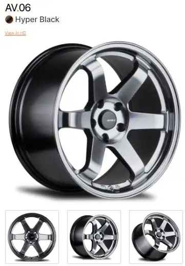 jspec your # 1 source for all AVID wheels! avid wheels AV06 AV02 AV08 AV12 AV18 AV19 SL03 , 416-335-...