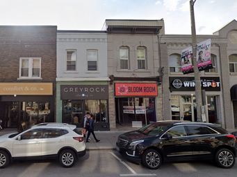 Live Right in the Heart of the City of Guelph at 27 Quebec Street - PARKING SPACE INCLUDED! Call Lor...