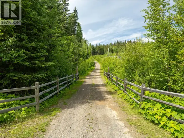 7384 JOHNSTONE ROAD Bridge Lake, British Columbia in Houses for Sale in 100 Mile House - Image 7