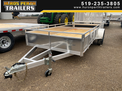 YEAR: 2025 MAKE: Millroad BODY STYLE: Utility Trailer CONDITION: Brand New LOCATION: Woodham PRICE:...