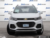 WAS: $9500 NOW: $6999 plus taxes and licensing feesDiscover the 2017 Chevrolet Trax LT: A Compact SU... (image 1)