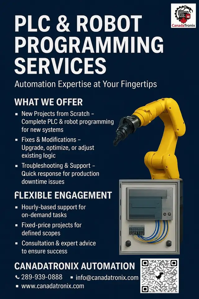 PLC training course539802851019991042