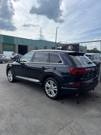 Auto Global - Montréal 2017 Audi Q7 JAMAIS ACCIDENTÉE 7 Passagers Navigation Caméra De Recule et Ava... (image 6)