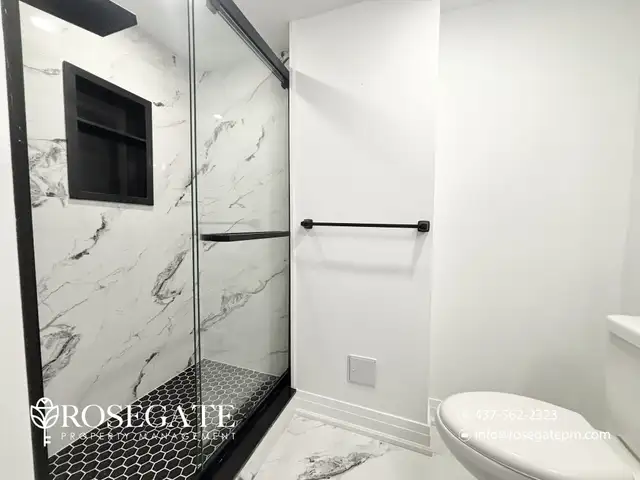 Spacious 3-Bedroom Basement Apartment with In-Unit Laundry – Ham in Long Term Rentals in Hamilton - Image 17