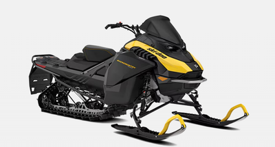 2027 Ski-Doo Backcountry Sport 600 EFI The 2027 Ski-Doo Backcountry Sport is built for riders who wa...