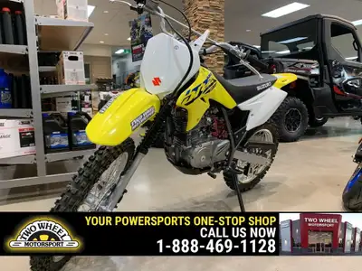 Welcome to Two Wheel Motorsport The DR-Z comes stocked with all the necessities for long, exciting r...
