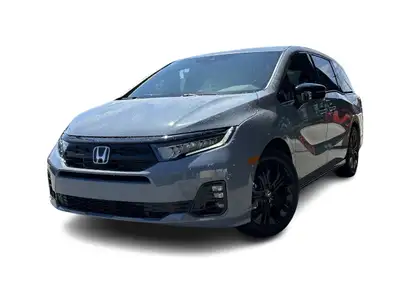 ODYSSEY 5 PORTES ... Engine: Moteur V6 3.5L L/100Km City: 12.2 L/100Km Hwy: 8.5 Safety Equipment Sys...