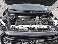 2022 GMC Terrain SLT. Equipped with: Remote engine start, bluetooth, heated front seats, heated leat... (image 9)