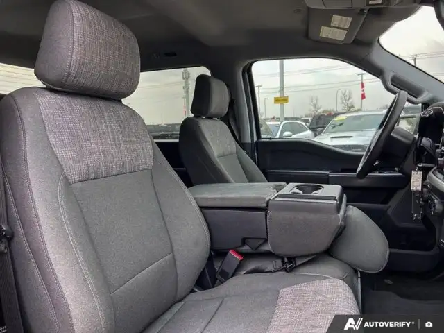 2023 Ford F-150 XLT | Accident Free CarFax | in Cars & Trucks in Edmonton - Image 25