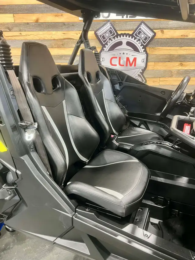 2019 BRP CAN-AM MAVERICK SPORT 1000R + 4X4 + DPS + FOX + NEW TIR in ATVs in Ottawa - Image 16