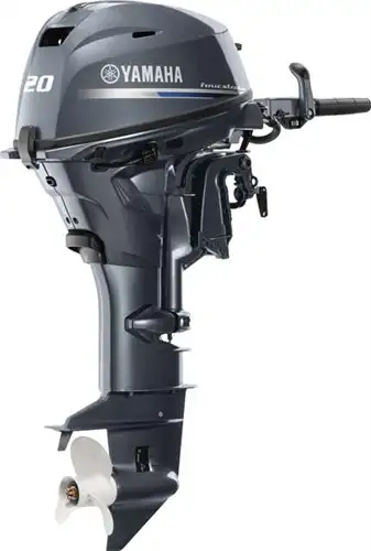 Yamaha F20LWHB Long Shaft, Electric Start, Tiller - Financing Available Regular Price $4,995 + HST I...