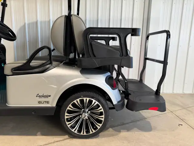 2026 EZGO RXV4 ELITE TOURING ST in ATVs in Vernon - Image 8