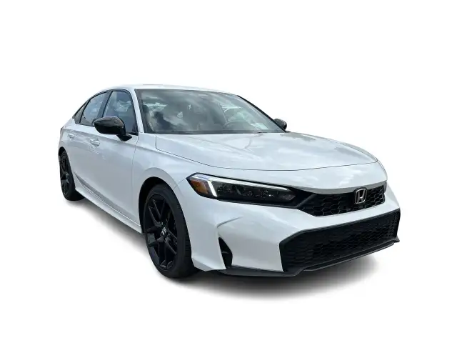 2026 Honda Civic SPORT in Cars & Trucks in City of Montréal - Image 3