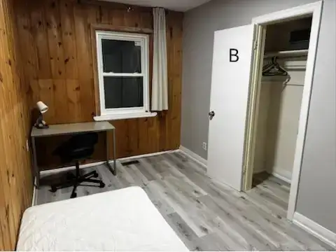 Private room for Male near Kennedy Station