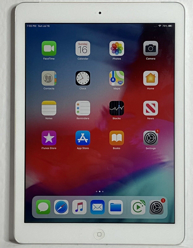 iPad Air A1475 WiFi + Cellular Unlocked 32GB in iPads & Tablets in Edmonton - Image 3