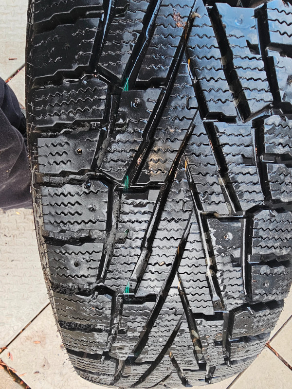 Winter Tires on Steel Rims in Tires & Rims in Mississauga / Peel Region - Image 2