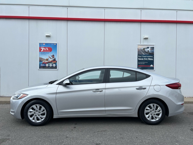 2017 Hyundai Elantra LE-AUTO-FULL HYUNDAI SERVICE RECORDS-CERTIE in Cars & Trucks in City of Toronto - Image 2