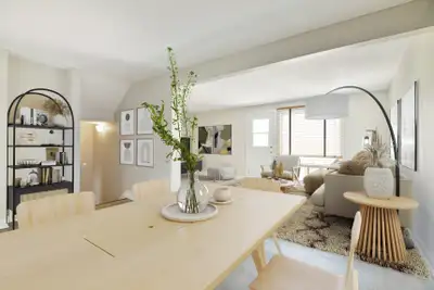 Navaho Townhomes & Garden Homes - Five Bedroom Garden Homes for