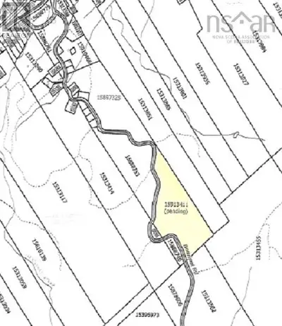 This is an incredible site. The site has over 24 acres and over 2000 feet of frontage on Bourinot Ro...