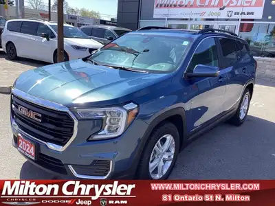 COME SEE WHY PEOPLE BUY FROM MILTON CHRYSLER TODAY!! USED VEHICLES @ MILTONCHRYSLER.COM CREDIT ISSUE...